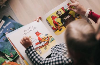 La lettura nella prima infanzia: il piacere della lettura condivisa tra parole, illustrazioni ed emozioni