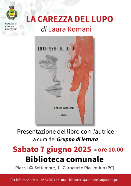 Presentazione del libro Presentazione del libro