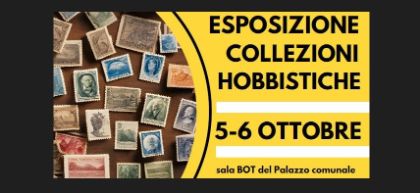  Esposizione di Collezioni Hobbistiche