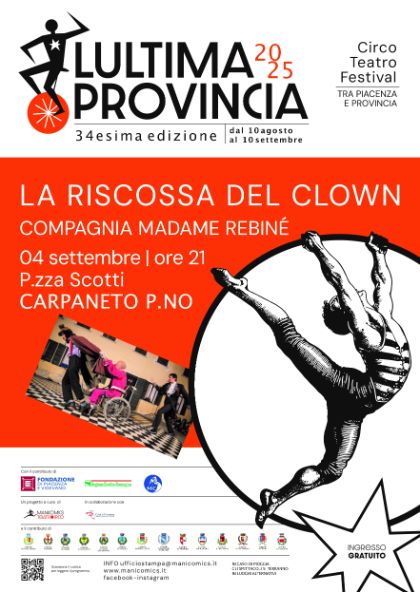 Festival LULTIMAPROVINCIA 2025 Festival LULTIMAPROVINCIA 2025