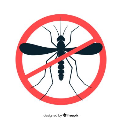 stop zanzara