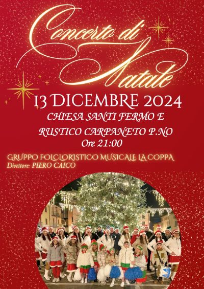 SCS-Concerto natale gfm coppa 2024