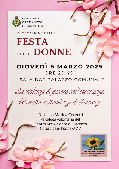 SCS Festa delle Donne 2025