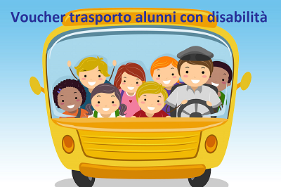 Voucher trasporto alunni con disabilità