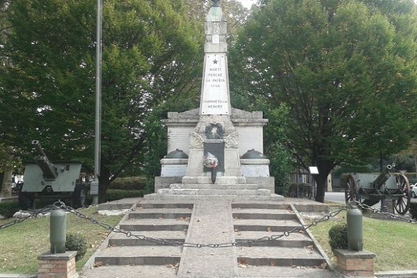 Monumento ai Caduti - Carpaneto