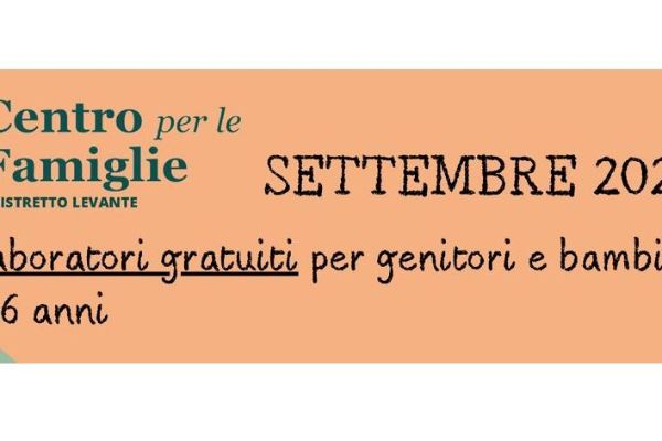 SCS centro famiglie settembre 2024