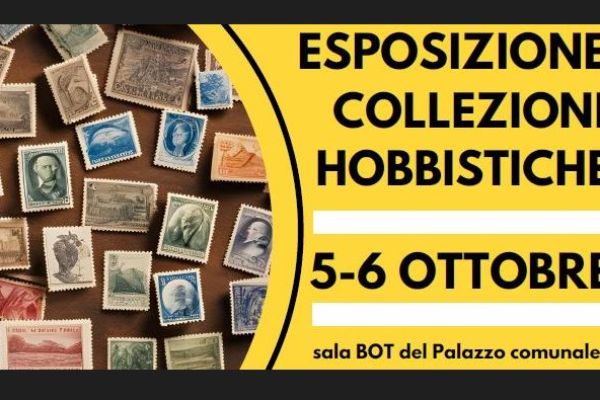 SCS Collezioni hobbistiche 2024