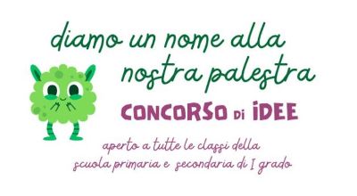 SCS concorso idee nome palestre banner