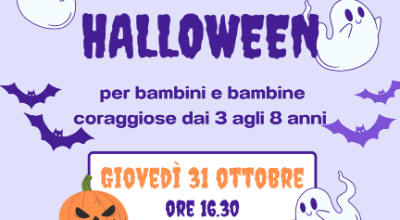 SCS - Letture ad alta voce - 5 Locandina HALLOWEEN 31_OTT